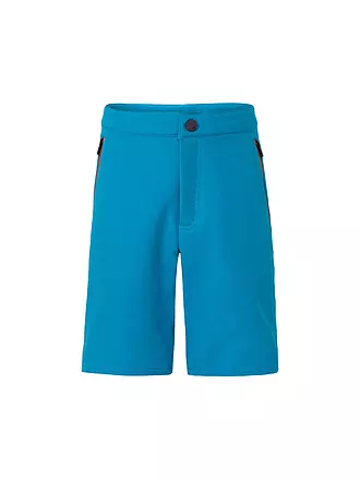VAUDE | Pantalones de senderismo para niños Slim Fit ZipOff | hellblau